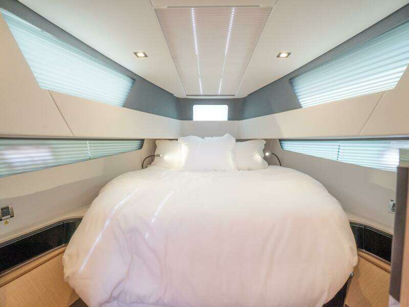 41ft Fjord Yacht For Sale