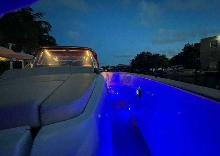 41ft Fjord Yacht For Sale