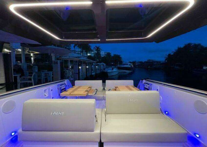 41ft Fjord Yacht For Sale