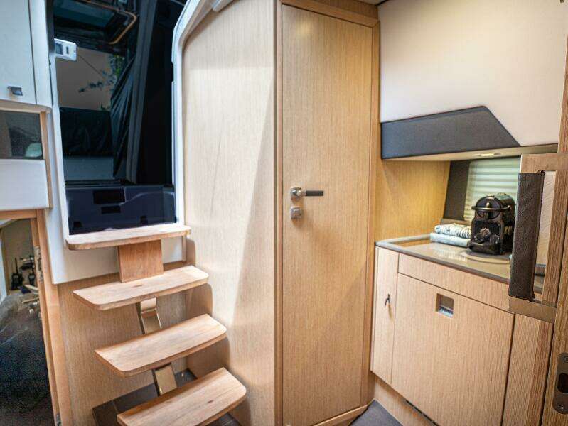 41ft Fjord Yacht For Sale