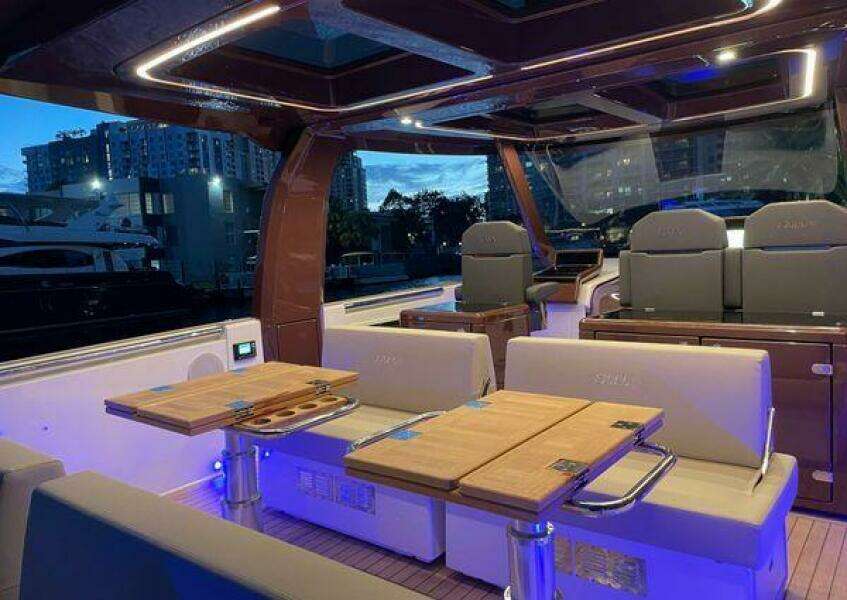 41ft Fjord Yacht For Sale