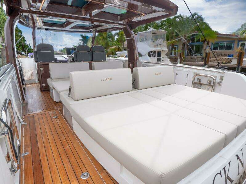 41ft Fjord Yacht For Sale