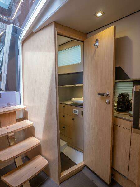 41ft Fjord Yacht For Sale
