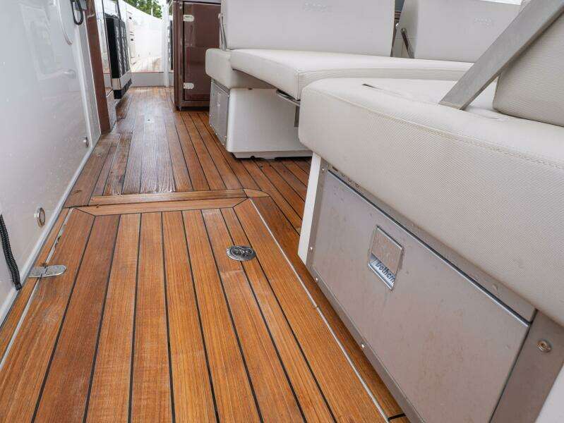 41ft Fjord Yacht For Sale