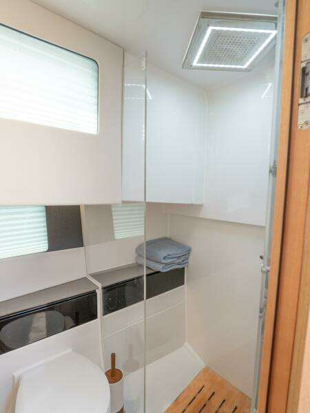 41ft Fjord Yacht For Sale