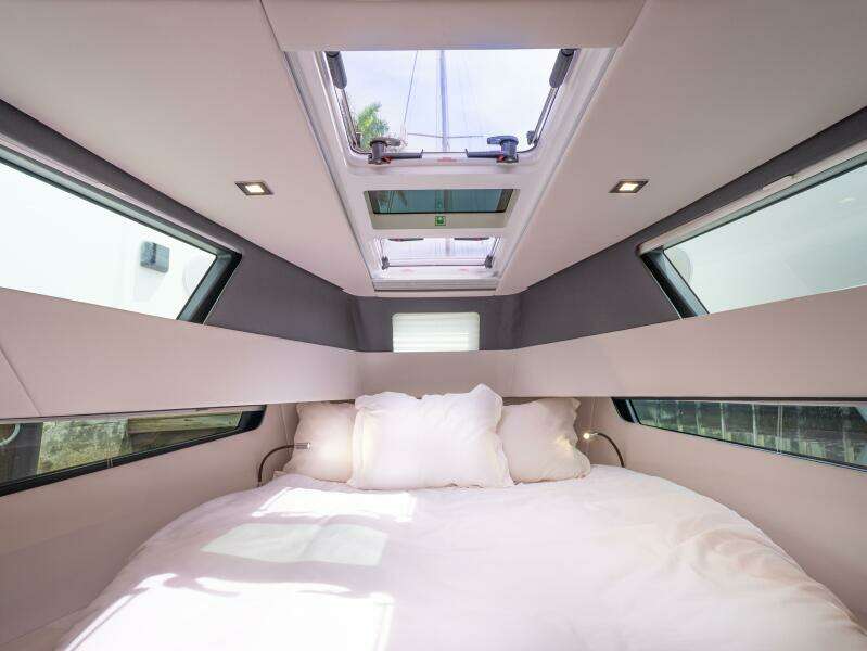 41ft Fjord Yacht For Sale