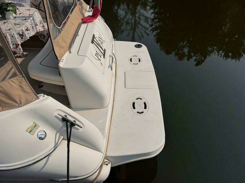 31ft Sea Ray Yacht For Sale