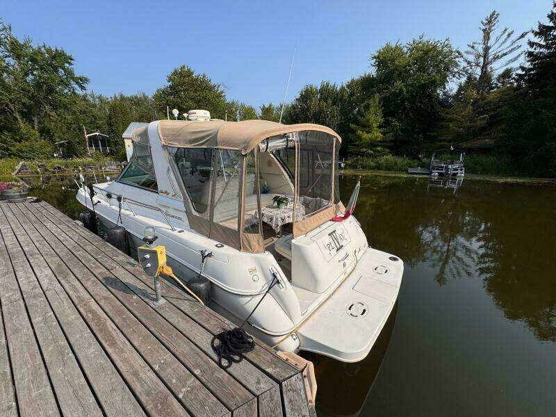 31ft Sea Ray Yacht For Sale