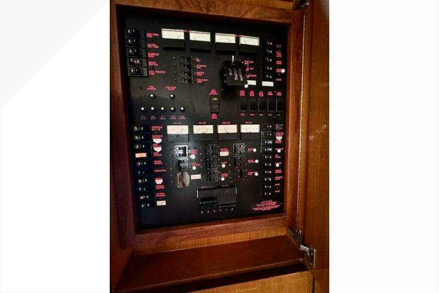 Pipe Dream 50ft Ocean Yachts Yacht For Sale