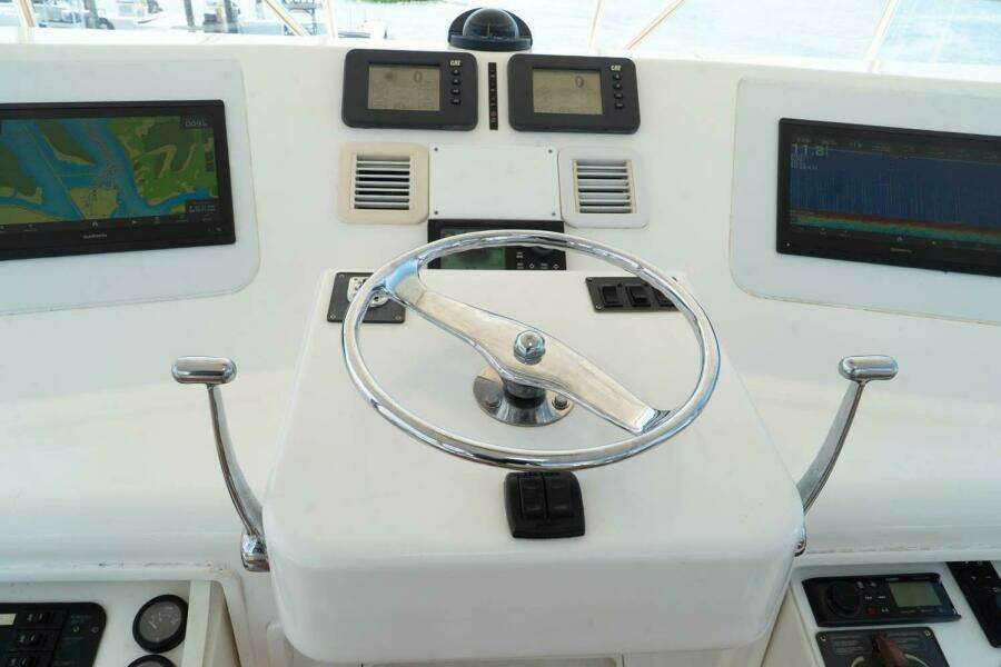 Pipe Dream 50ft Ocean Yachts Yacht For Sale