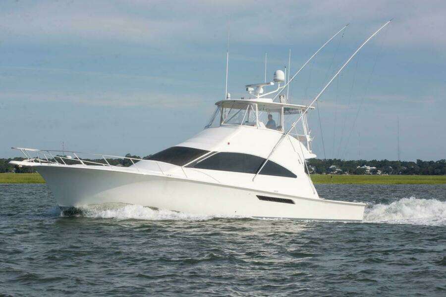 Pipe Dream 50ft Ocean Yachts Yacht For Sale