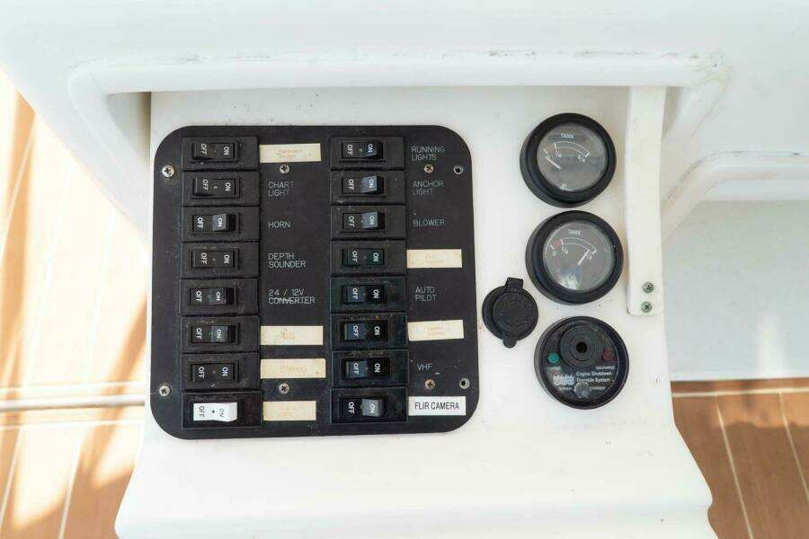 Pipe Dream 50ft Ocean Yachts Yacht For Sale
