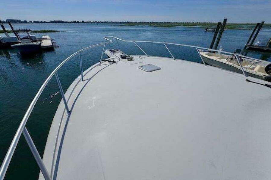 Pipe Dream 50ft Ocean Yachts Yacht For Sale
