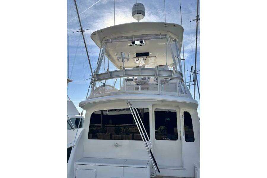 Pipe Dream 50ft Ocean Yachts Yacht For Sale