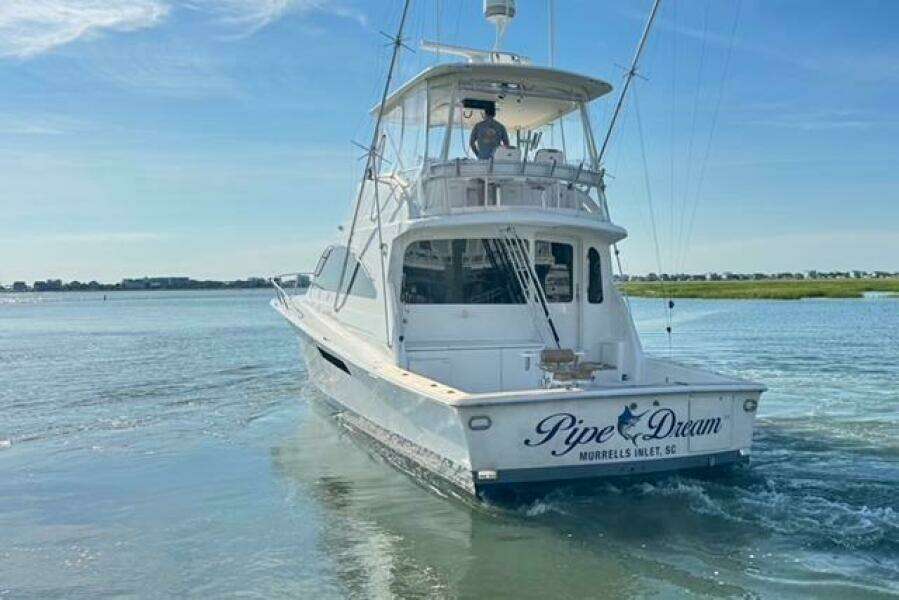 Pipe Dream 50ft Ocean Yachts Yacht For Sale