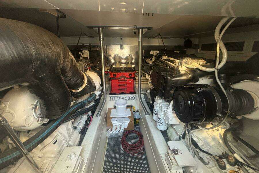 Pipe Dream 50ft Ocean Yachts Yacht For Sale