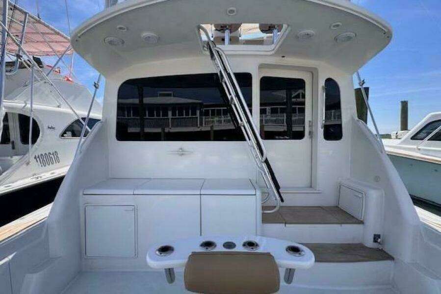 Pipe Dream 50ft Ocean Yachts Yacht For Sale