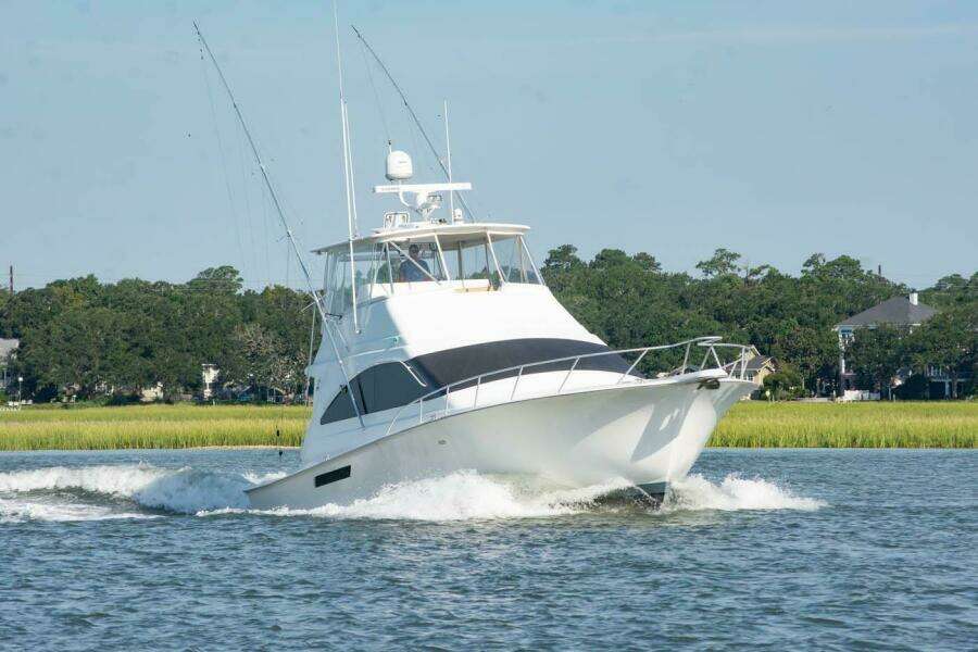 Pipe Dream 50ft Ocean Yachts Yacht For Sale