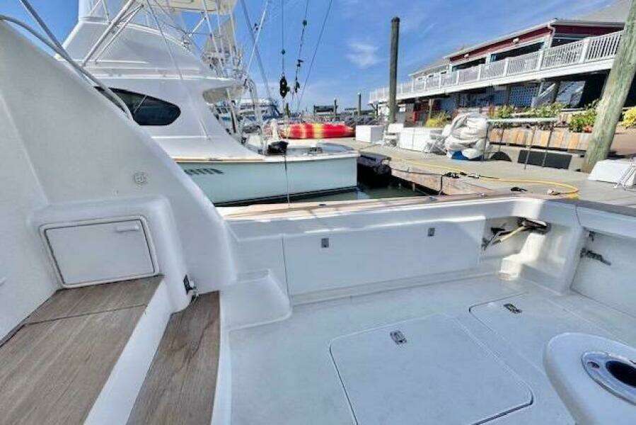 Pipe Dream 50ft Ocean Yachts Yacht For Sale