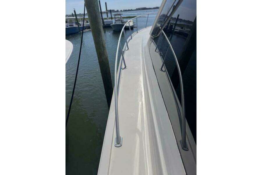 Pipe Dream 50ft Ocean Yachts Yacht For Sale