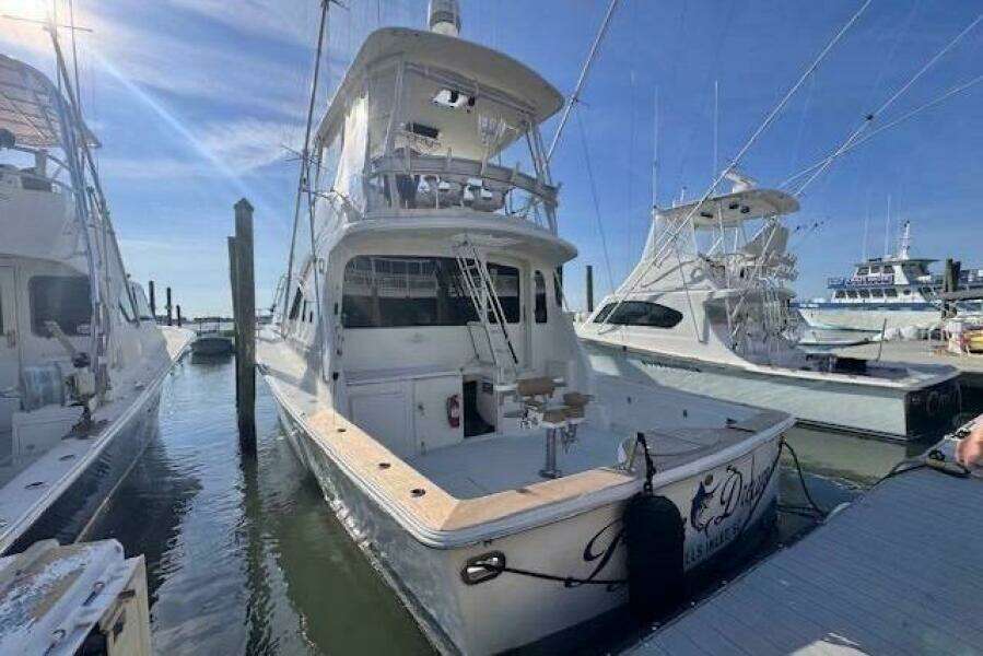 Pipe Dream 50ft Ocean Yachts Yacht For Sale