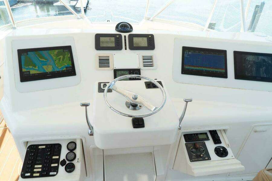 Pipe Dream 50ft Ocean Yachts Yacht For Sale