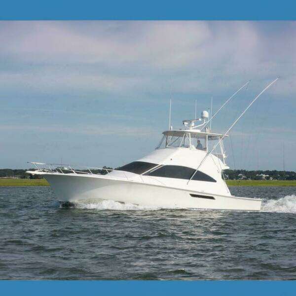 Pipe Dream 50ft Ocean Yachts Yacht For Sale