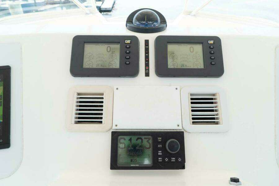 Pipe Dream 50ft Ocean Yachts Yacht For Sale
