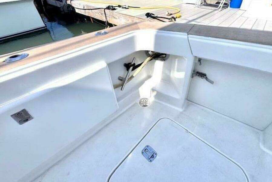 Pipe Dream 50ft Ocean Yachts Yacht For Sale