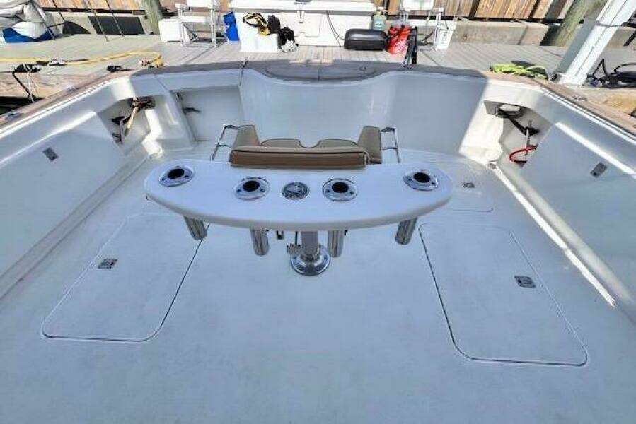 Pipe Dream 50ft Ocean Yachts Yacht For Sale