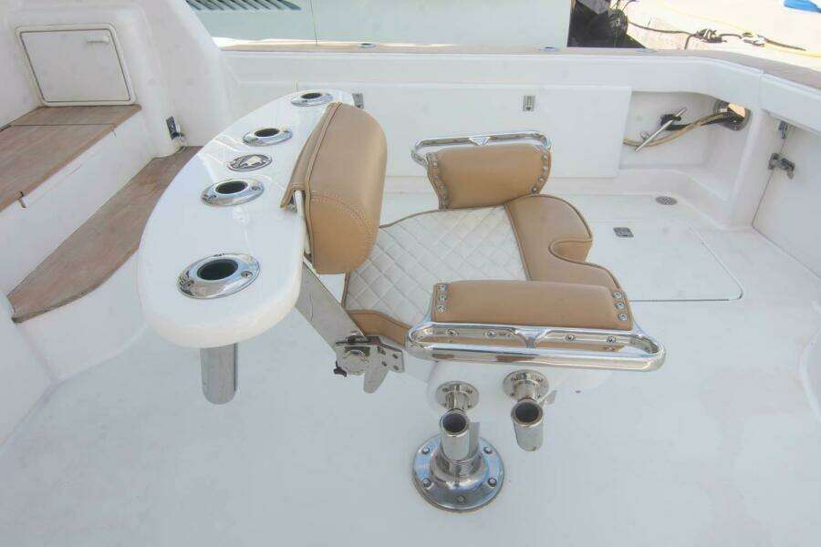 Pipe Dream 50ft Ocean Yachts Yacht For Sale