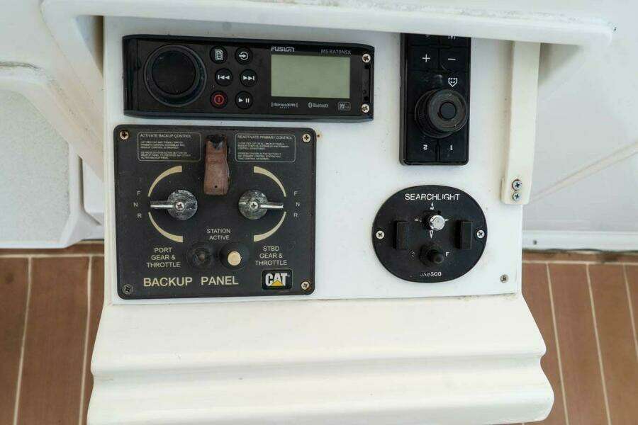 Pipe Dream 50ft Ocean Yachts Yacht For Sale