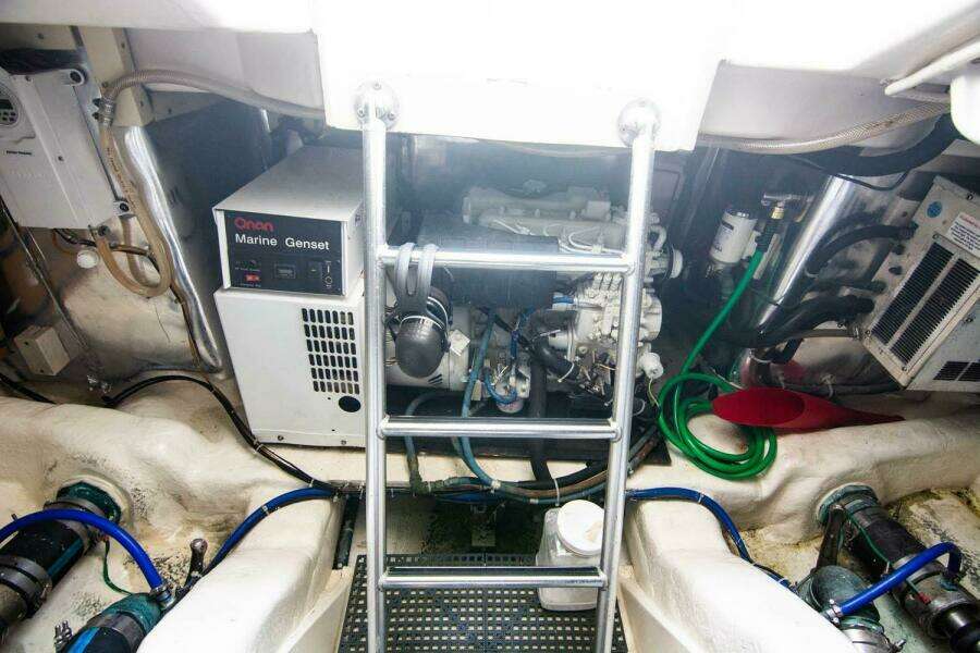 Pipe Dream 50ft Ocean Yachts Yacht For Sale