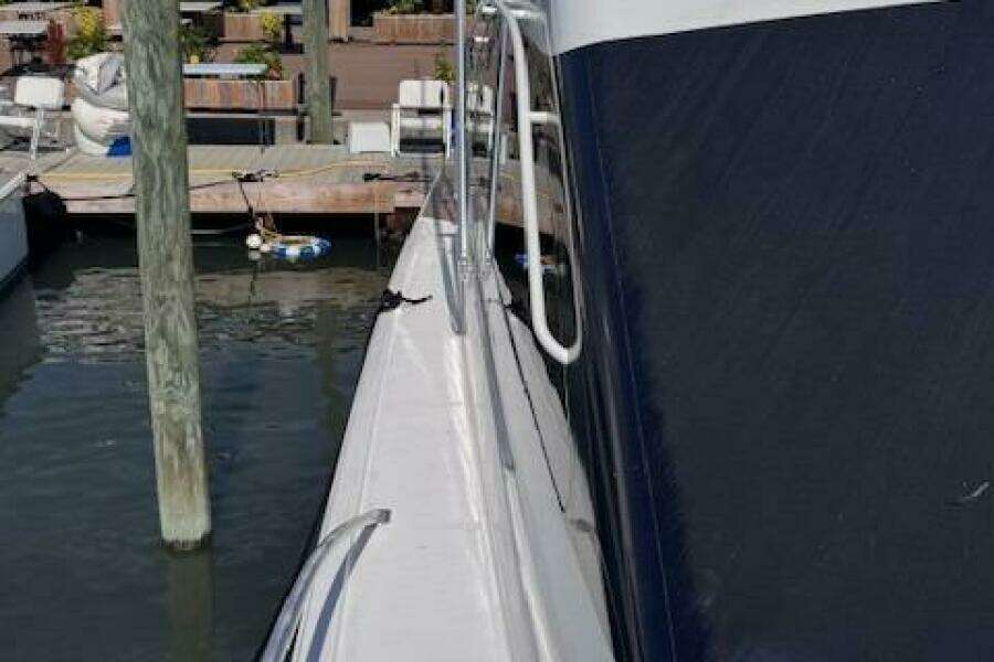 Pipe Dream 50ft Ocean Yachts Yacht For Sale
