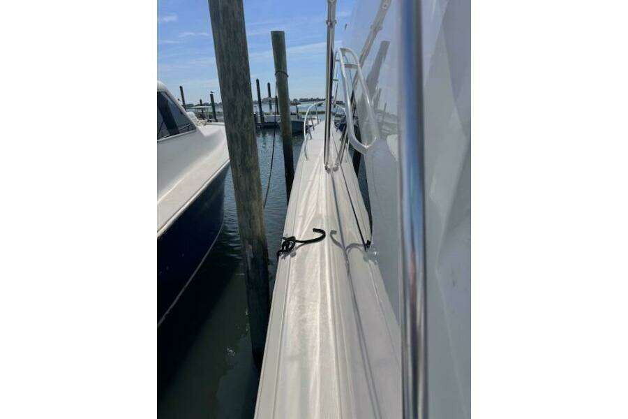 Pipe Dream 50ft Ocean Yachts Yacht For Sale