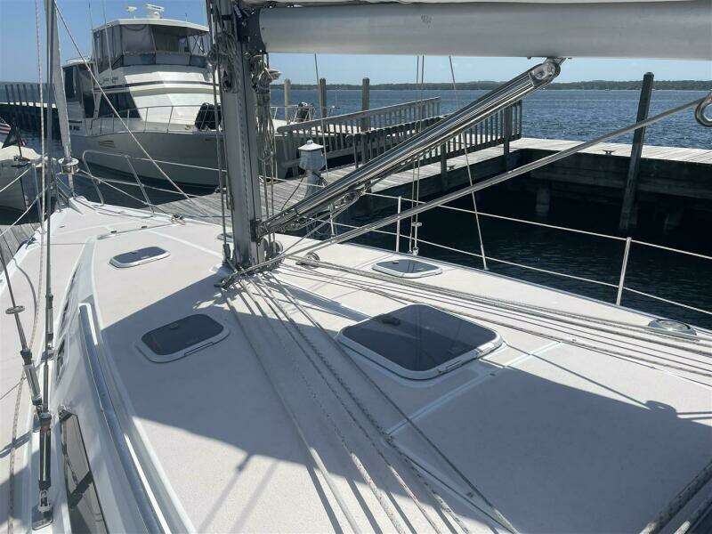 Midnight Magic 38ft Catalina Yacht For Sale