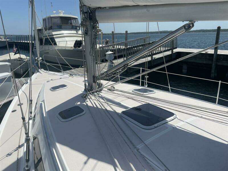 Midnight Magic 38ft Catalina Yacht For Sale