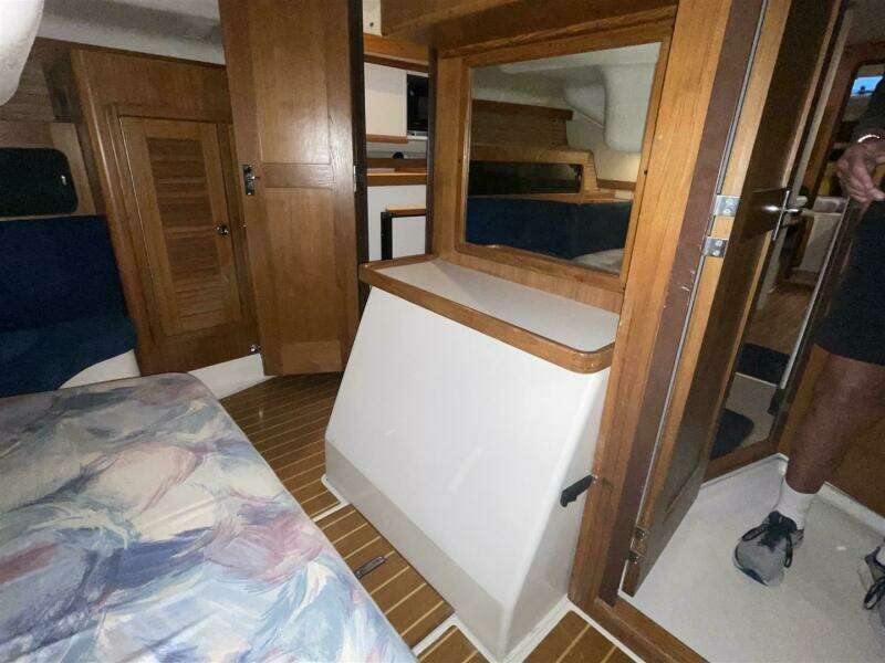 Midnight Magic 38ft Catalina Yacht For Sale