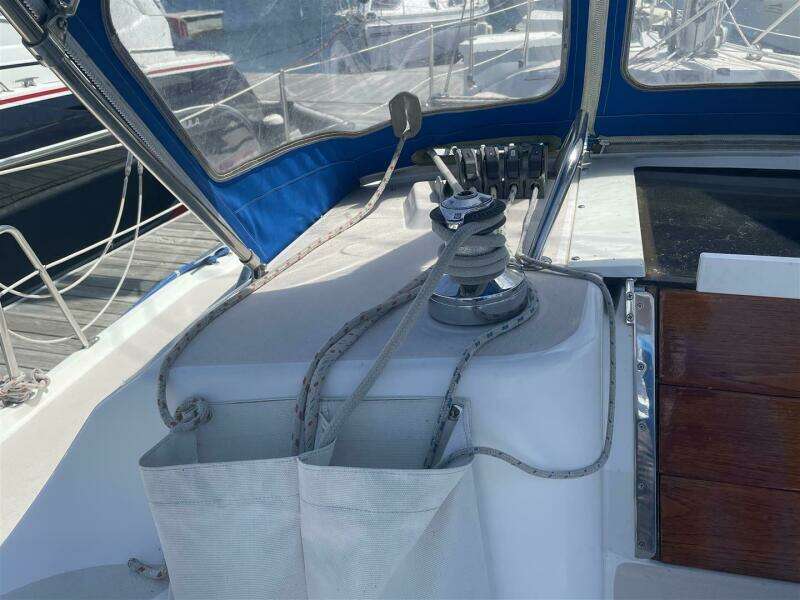 Midnight Magic 38ft Catalina Yacht For Sale