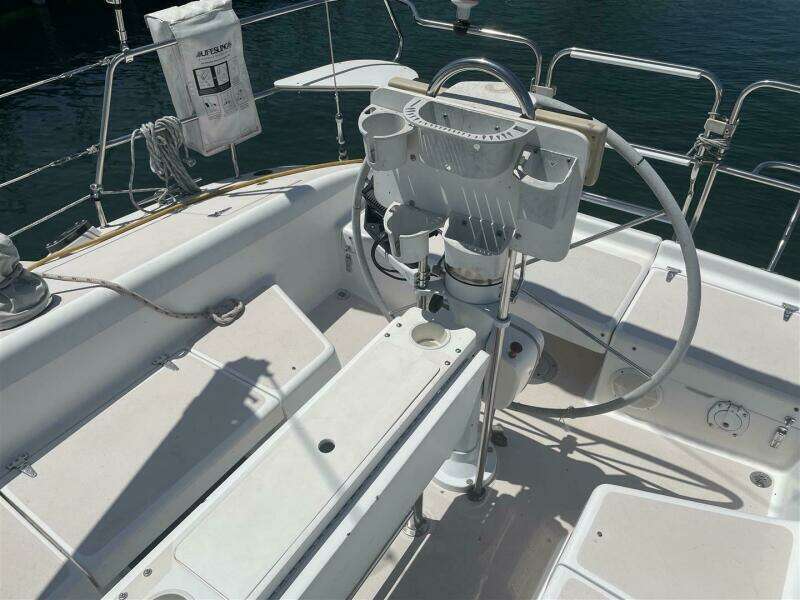 Midnight Magic 38ft Catalina Yacht For Sale