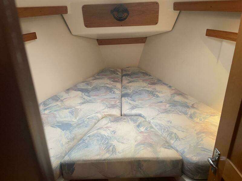 Midnight Magic 38ft Catalina Yacht For Sale