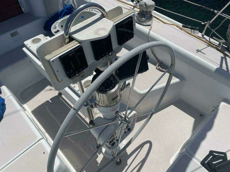 Midnight Magic 38ft Catalina Yacht For Sale