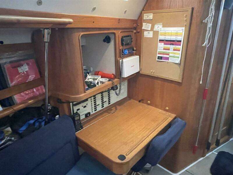 Midnight Magic 38ft Catalina Yacht For Sale