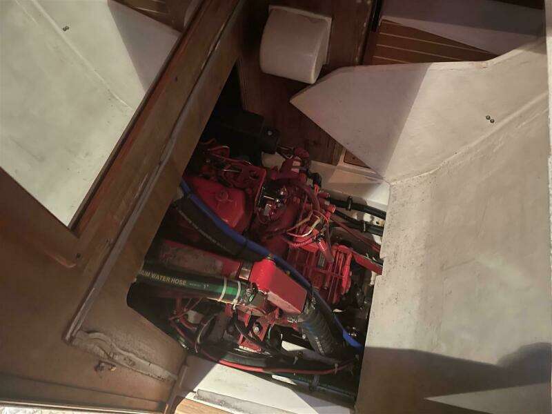 Midnight Magic 38ft Catalina Yacht For Sale