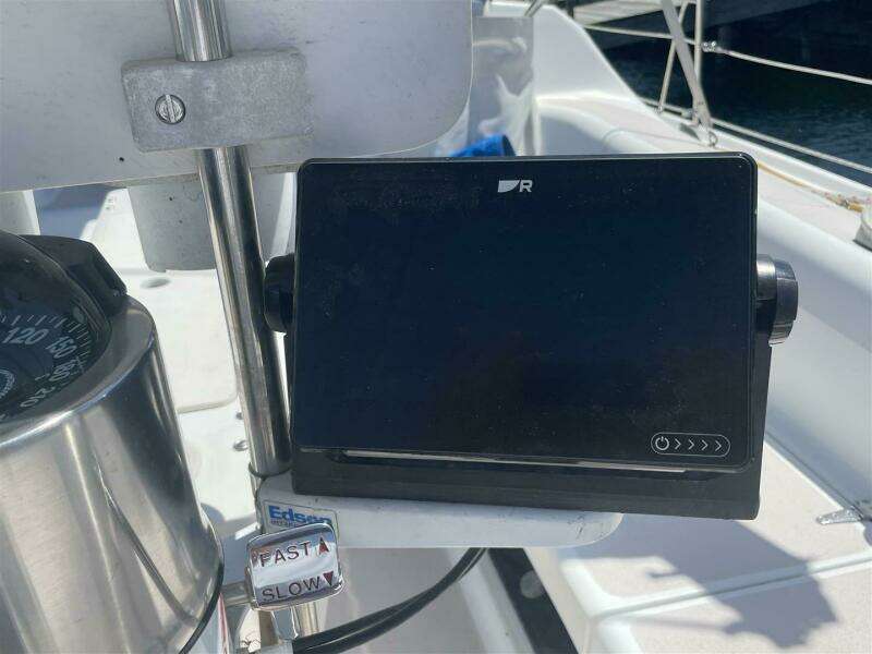 Midnight Magic 38ft Catalina Yacht For Sale