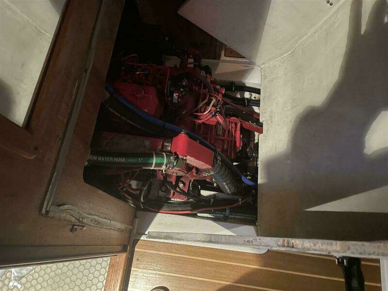 Midnight Magic 38ft Catalina Yacht For Sale