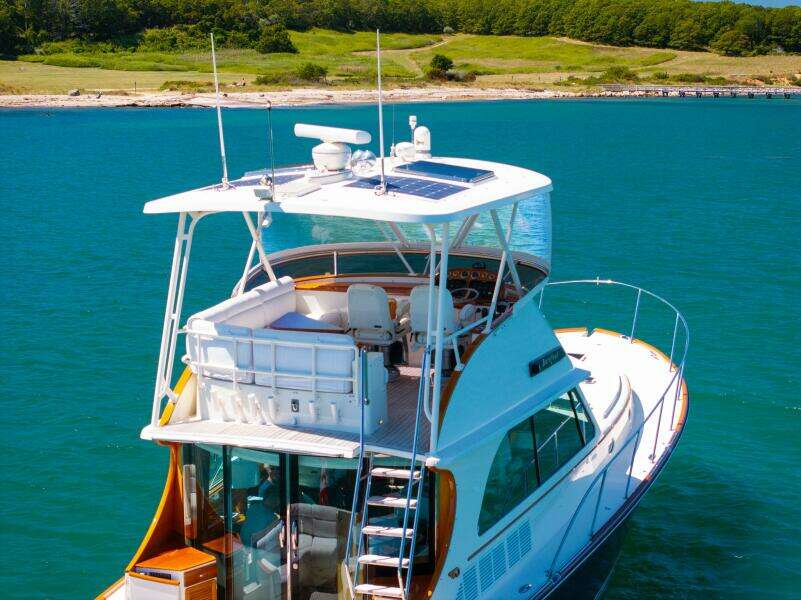 48 ft Hinckley  2014 Talaria 48 Flybridge