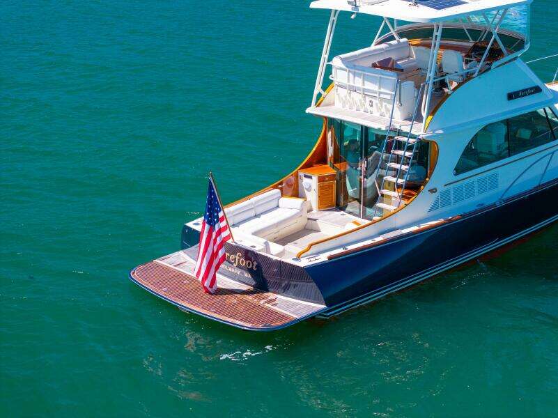 48 ft Hinckley  2014 Talaria 48 Flybridge