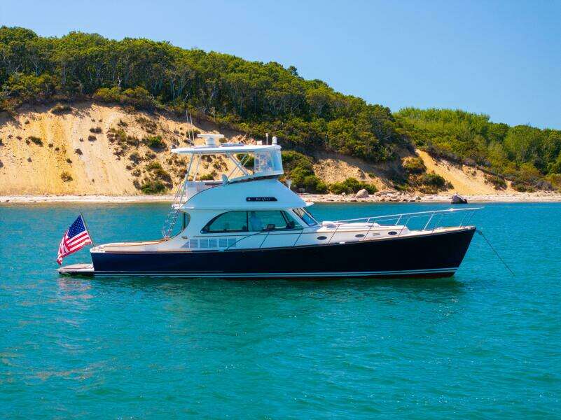 48 ft Hinckley  2014 Talaria 48 Flybridge