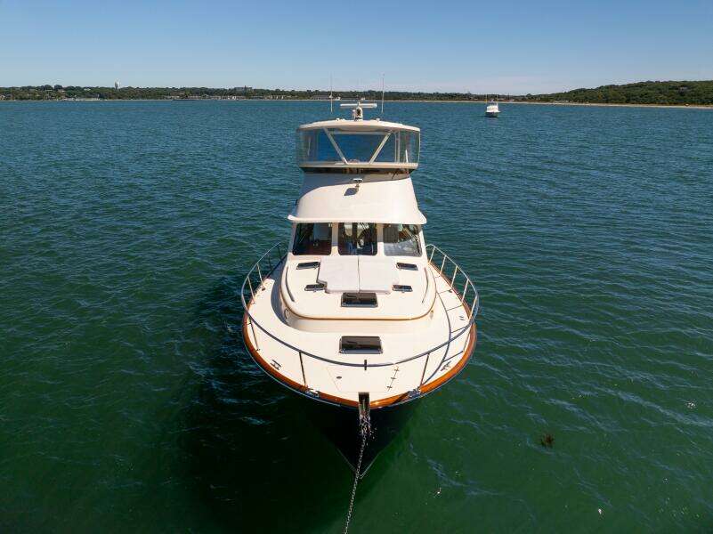 48 ft Hinckley  2014 Talaria 48 Flybridge